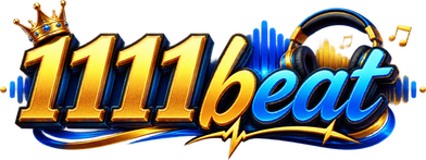 1111beat লোগো